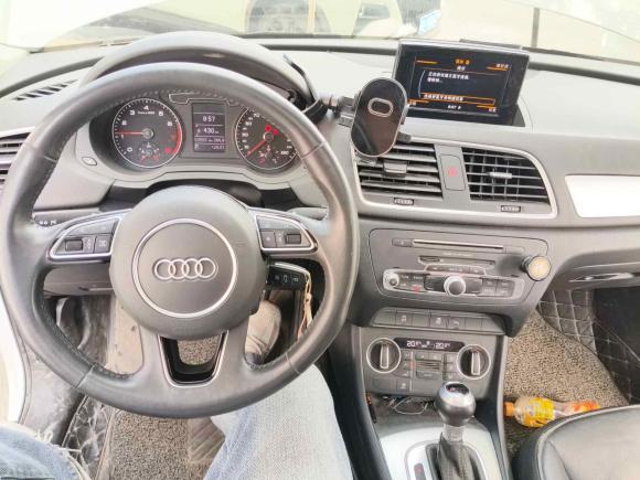 [常州·苏D] 二手奥迪奥迪Q32018款 30 TFSI 时尚型典藏版