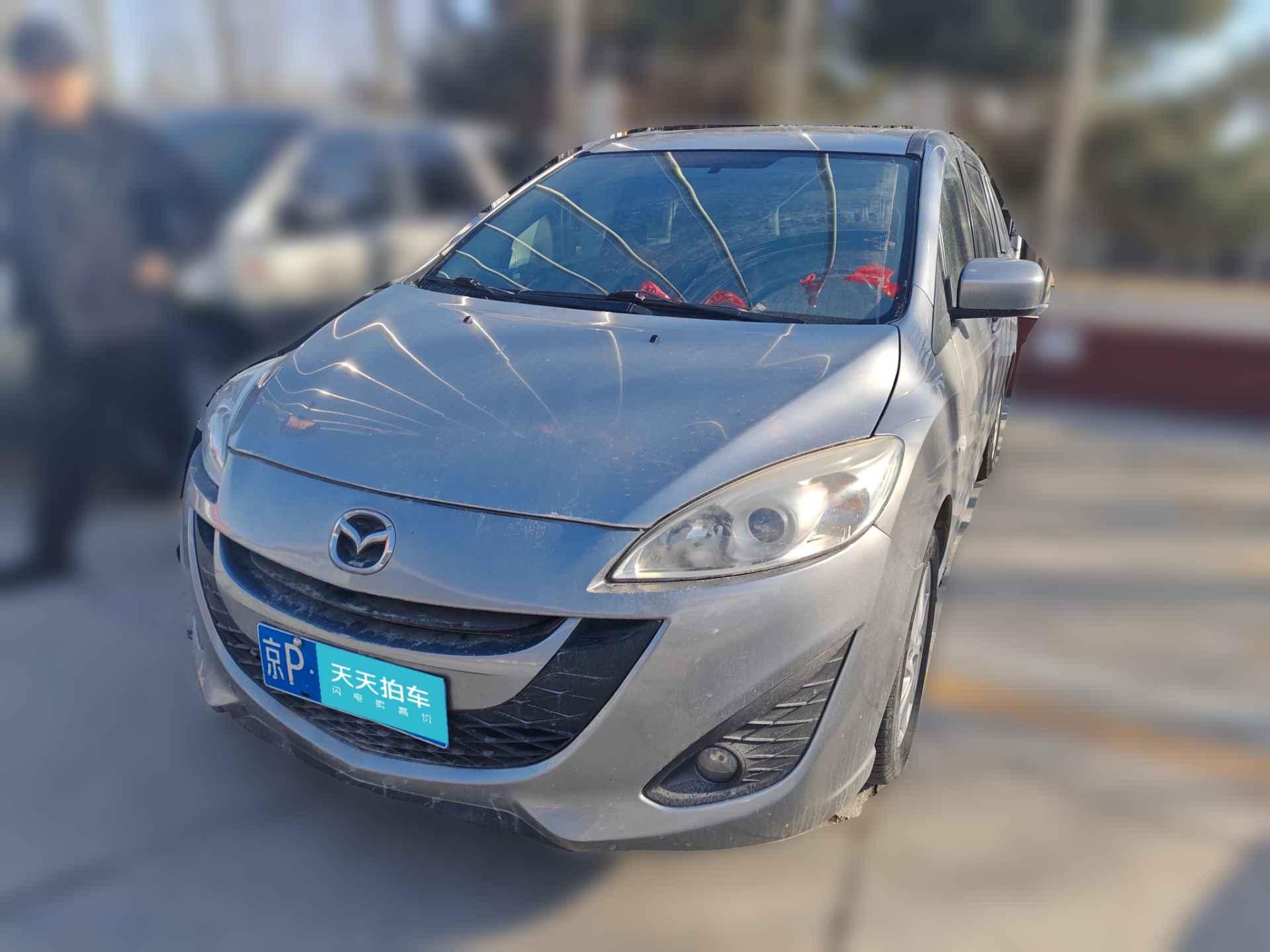 [北京·京P] 马自达马自达52011款 2.0L 自动豪华型