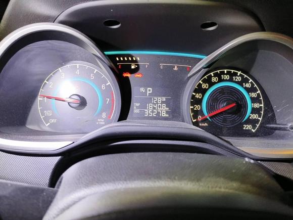 [成都·川A] 二手雪佛兰科沃兹2019款 320 自动欣享版