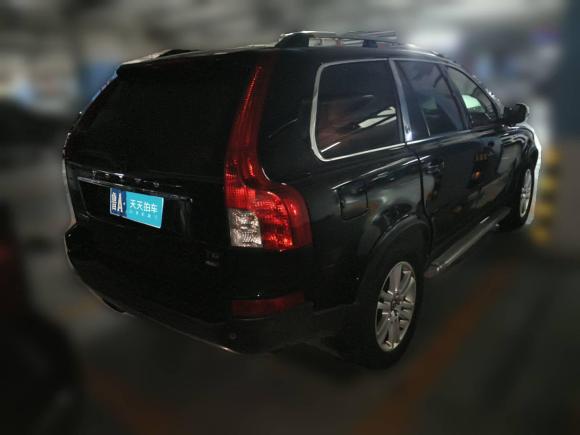 [济南·鲁A] 二手沃尔沃沃尔沃XC902011款 2.5T 北欧行政版