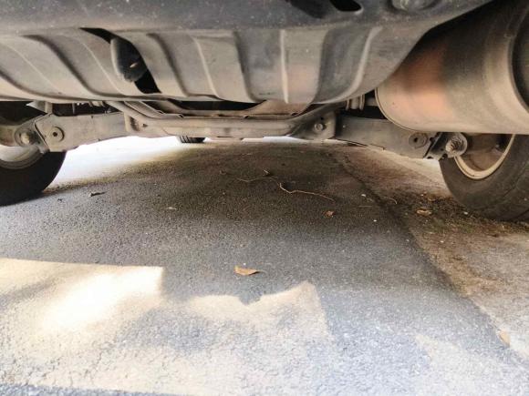 [芜湖·皖B] 二手本田本田CR-V2013款 2.4L 两驱豪华版