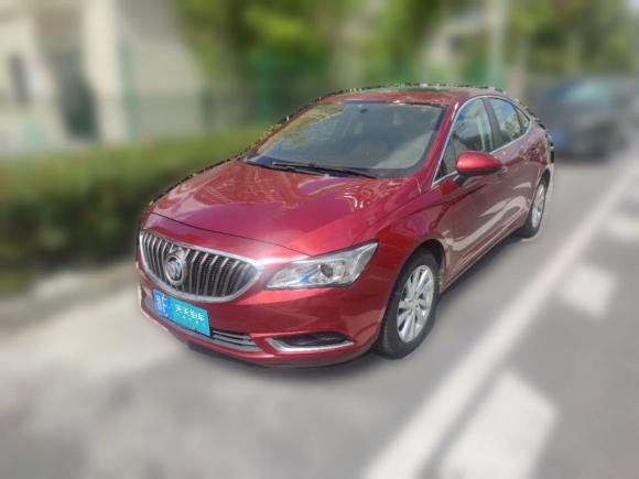 别克威朗2017款 三厢 15S 自动领先型「上海二手车」「天天拍车」