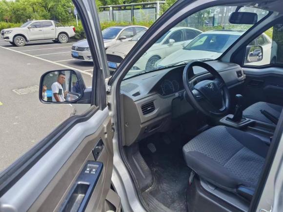 [宁波·皖K] 二手五菱汽车五菱荣光新卡2023款 2.0L双排加长版基本型LJM20B