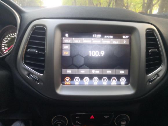 [上海·豫N] 二手Jeep指南者2017款 200T 自动家享版