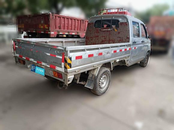 [无锡·豫P] 二手五菱汽车五菱荣光小卡2019款 1.5L基本型双排L3C