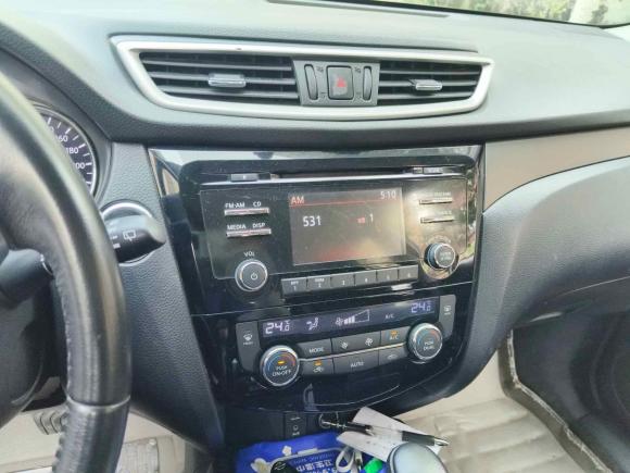 [成都·川A] 二手日产奇骏2014款 2.0L CVT舒适版 2WD