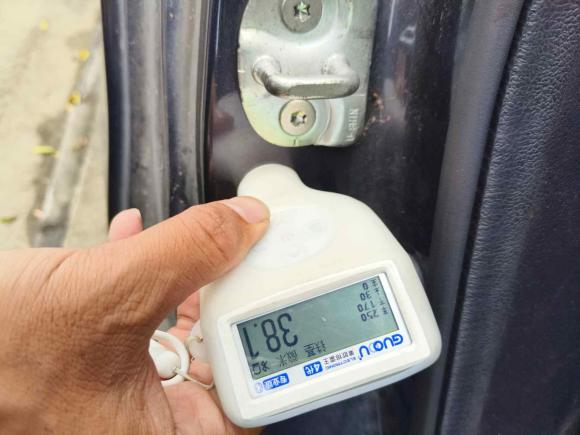 [佛山·粤X] 二手铃木锋驭2014款 1.6L CVT两驱进取型