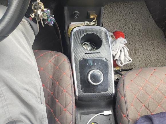 [上海·沪A] 二手北汽新能源北汽新能源EC32018款 灵动版