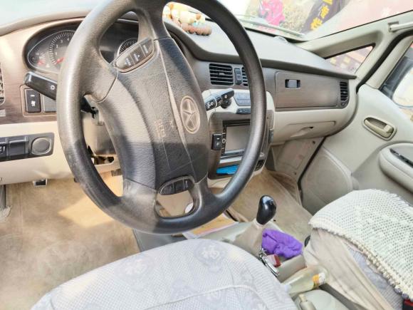 [济南·鲁A] 二手江汽集团瑞风2011款 2.4L政采版 手动豪华型