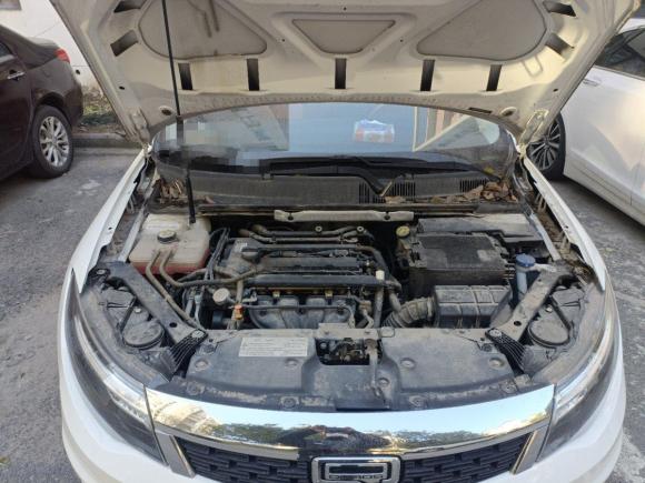 [合肥·皖A] 二手观致观致32018款 三厢 1.6L 自动领先型