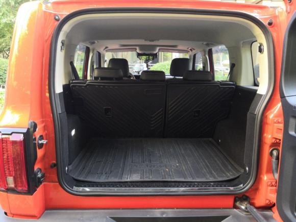 [北京·京E] 二手坦克坦克3002021款 越野版 2.0T 征服者