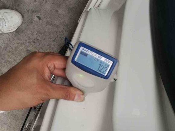 [深圳·粤B] 二手奔驰奔驰B级2017款 B 200 动感型