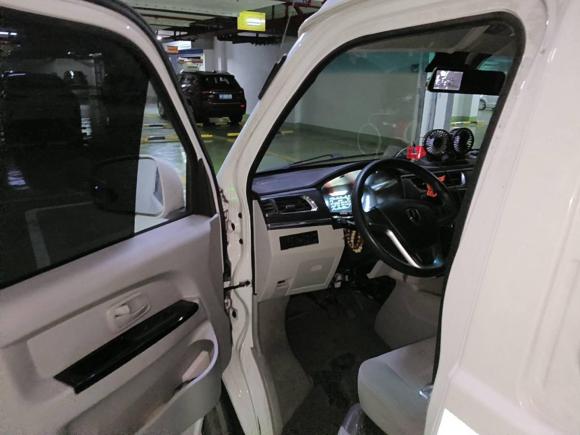 [嘉兴·浙F] 二手金杯新海狮EV2022款 创富型