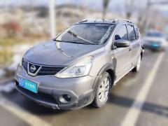 [青岛·鲁U] 日产骊威2013款 劲锐 1.6XL CVT舒适版