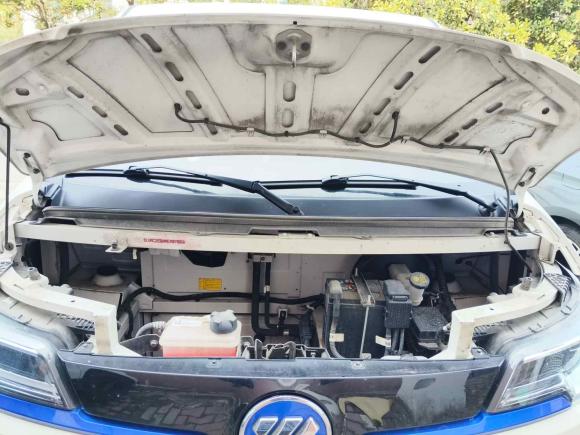 [湖州·苏E] 二手福田智蓝精灵E72022款 标准型46.36kWh