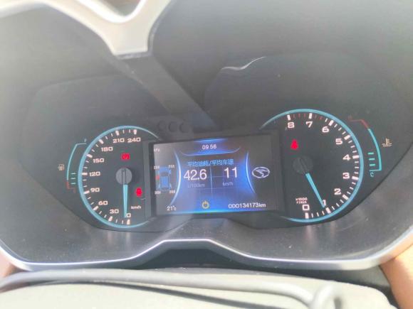 [南京·苏L] 二手东南东南DX72017款 1.5T 手动豪华型