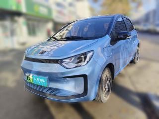 思皓花仙子2021款 集美版 302km 时尚型