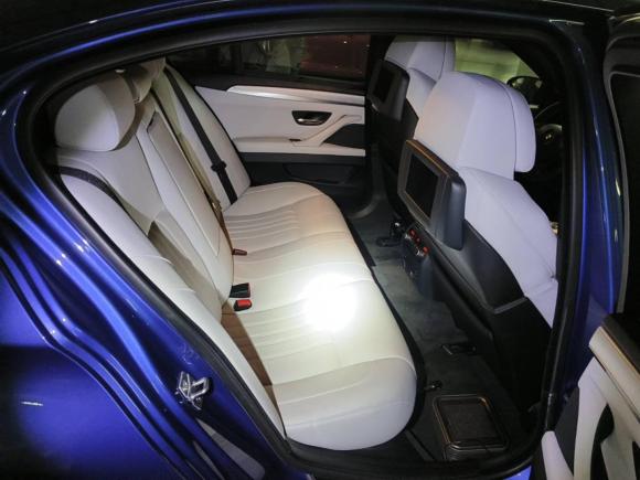 [上海·沪A] 二手宝马宝马M52012款 M5