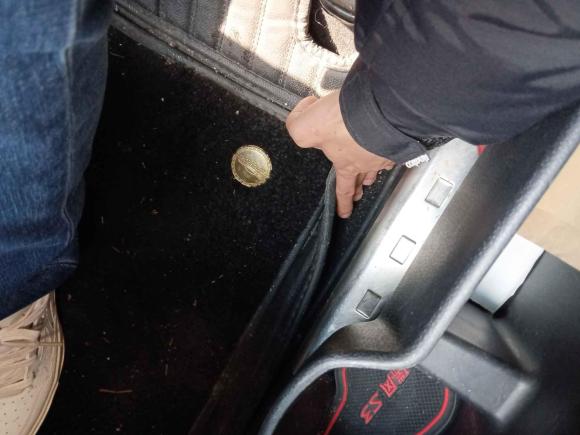 [南京·皖D] 二手江汽集团瑞风S32016款 1.5L CVT豪华智能型