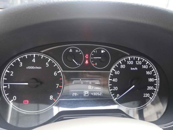 [广州·粤A] 二手日产骐达TIIDA2011款 1.6L CVT舒适型