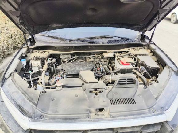 [济南·鲁A] 二手本田本田CR-V2023款 240TURBO 两驱活力版 5座