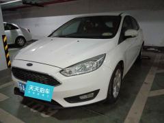 [南京·苏A] 福特福克斯2015款 两厢 1.6L 自动舒适型