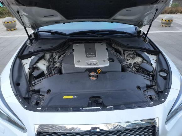 [南昌·赣A] 二手英菲尼迪英菲尼迪Q502014款 3.7L 豪华运动版