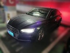 [长沙·湘A] 奥迪奥迪A52017款 Sportback 40 TFSI 时尚型