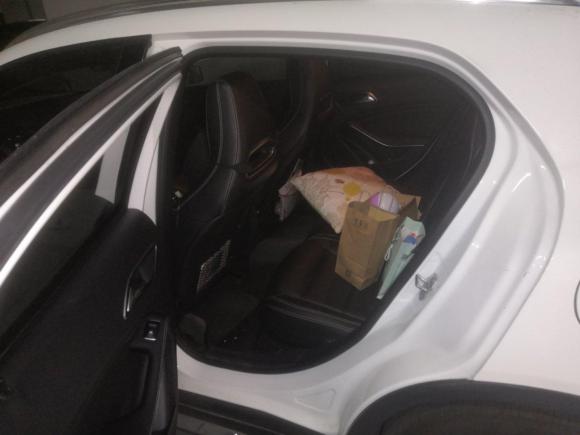 [上海·沪D] 二手奔驰奔驰GLA2016款 GLA 200 动感型