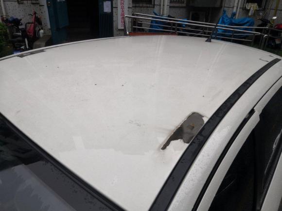 [上海·沪A] 二手北汽新能源北汽新能源EV2016款 EV160 轻快版