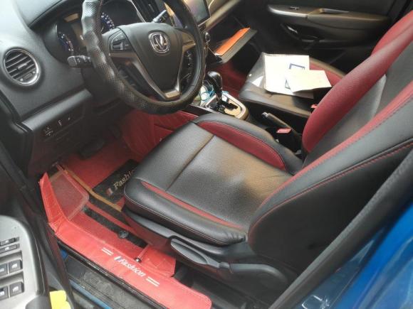 [温州·浙C] 二手长安长安CS152016款 1.5L 自动时尚版