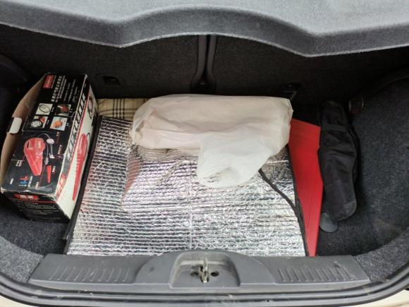 [杭州·浙A] 二手菲亚特菲亚特5002011款 1.4L 尊享版