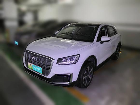 [杭州·浙A] 二手奥迪奥迪Q2L e-tron2019款 Q2L e-tron 纯电智享型