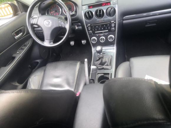 [上海·沪F] 二手马自达马自达62006款 轿跑 2.3L 手动型