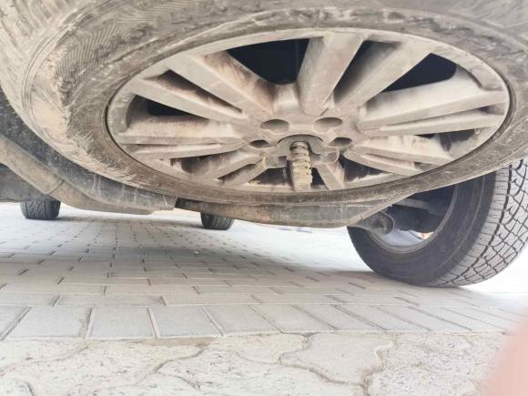 [北京·京Q] 二手路虎发现2012款 5.0 V8 HSE