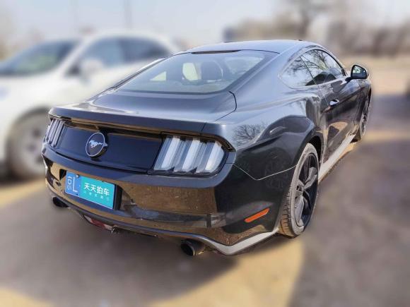 [北京·京L] 二手福特Mustang2015款 2.3T 性能版