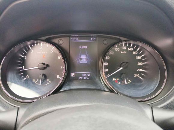 [南京·苏A] 二手日产奇骏2021款 2.0L CVT 2WD XL ITS舒适纪念版