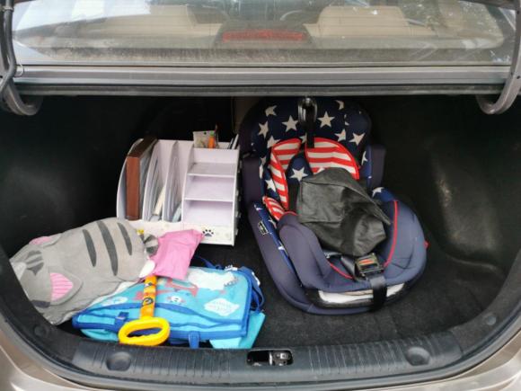 [广州·粤B] 二手现代悦动2011款 1.6L 自动豪华型