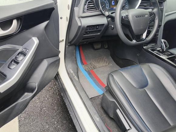 [杭州·浙A] 二手启辰启辰D60EV2022款 换电版