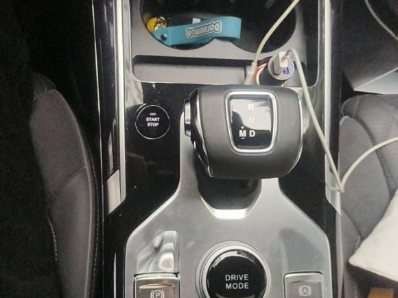 [杭州·浙A] 二手红旗红旗HS52019款 2.0T 智联旗享版