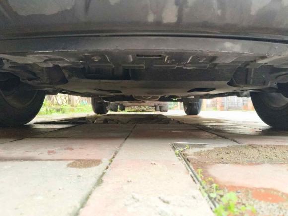 [武汉·鄂A] 二手别克昂科拉2017款 18T 自动两驱都市时尚型