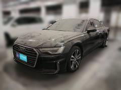 [无锡·苏B] 奥迪奥迪A6L2020款 40 TFSI 豪华动感型