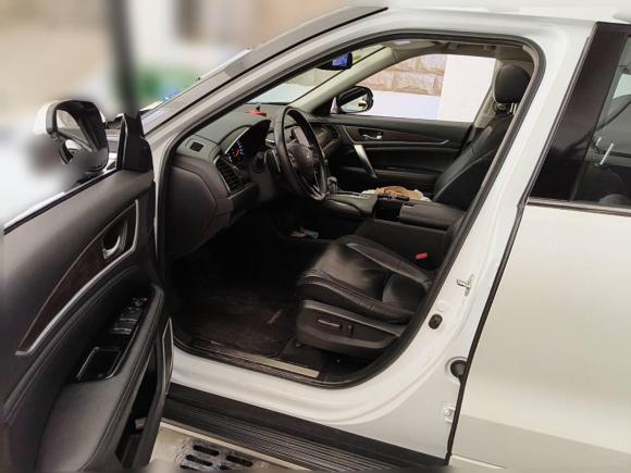 [合肥·皖A] 二手本田冠道2017款 240TURBO 两驱舒享版