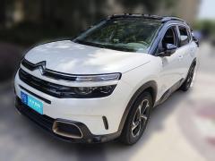 [上海·沪B] 雪铁龙天逸 C5 AIRCROSS2020款 360THP ORIGINS百年臻享版
