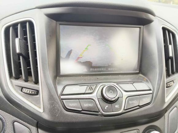 [杭州·皖L] 二手奇瑞瑞虎52014款 2.0L CVT家悦版