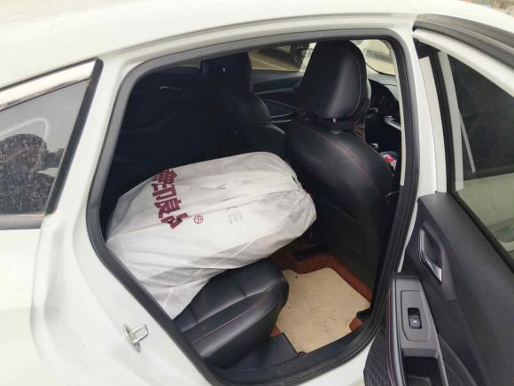 [义乌·浙G] 二手名爵MG52021款 180DVVT 手动青春豪华版