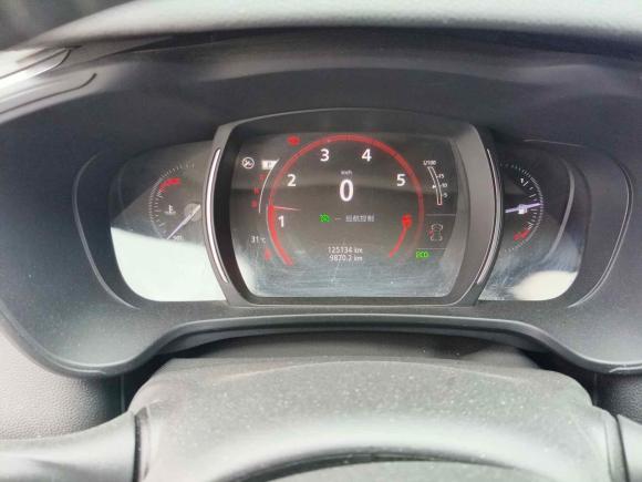 [合肥·皖A] 二手雷诺科雷嘉2016款 2.0L 两驱领先版