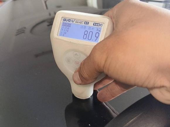 [佛山·粤X] 二手奔驰奔驰GLK级2011款 GLK 300 4MATIC 动感型