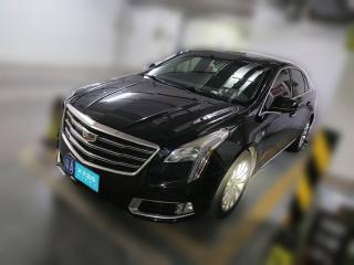 凯迪拉克凯迪拉克XTS2018款 28T 精英型「广州二手车」「天天拍车」