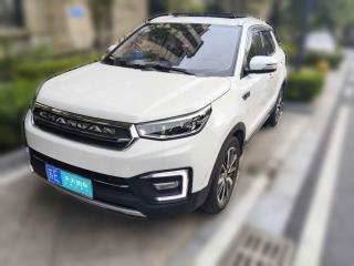 长安长安CS552017款 1.5T 自动炫动型